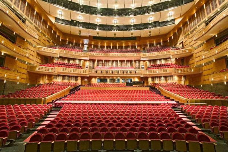 Shanghai Grand Theatre